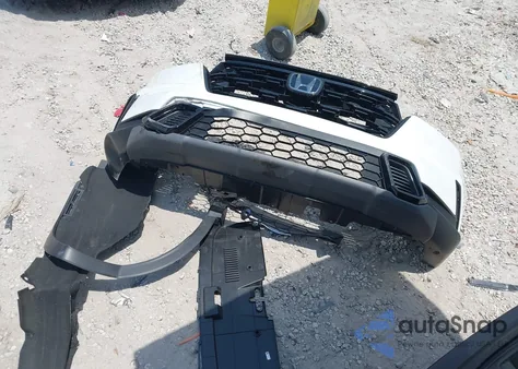 2024 Honda Cr-V Hybrid Sport из США, поврежденный, VIN 7FARS5H51RE002552